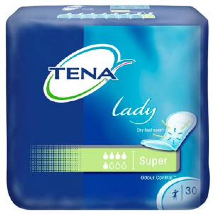 Tena Lady Super 30 Assorbenti