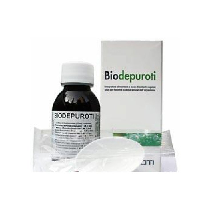 Oto Biodepuroti Plus 200ml