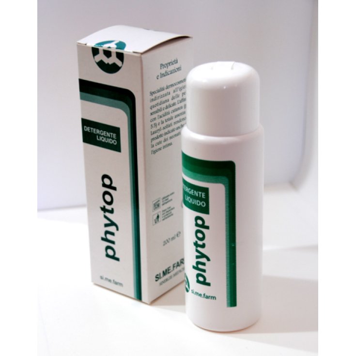 Si.Me.Farm. Phytop Detergente Liquido 200ml