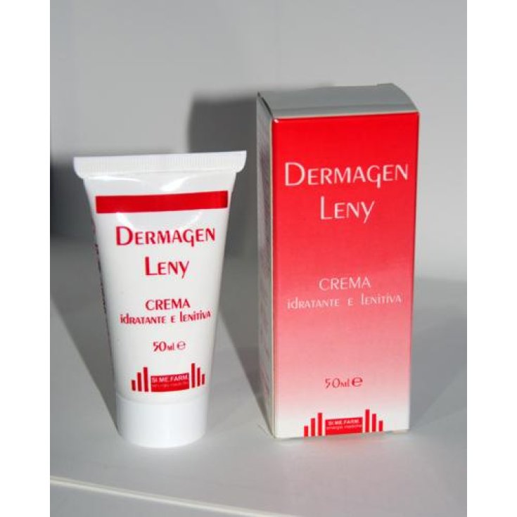 Dermagen Leny Crema Idratante E Lenitiva 50ml