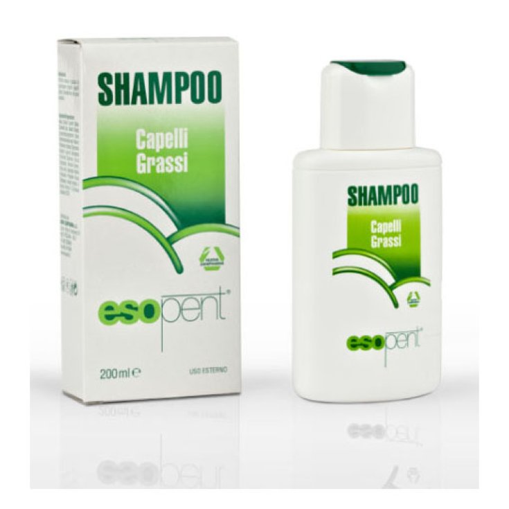 Esopent Shampoo Capelli Grassi Trattamento Per Capelli 200ml