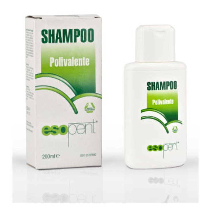 Esopent Shampoo Polivalente Trattamento Per Capelli 200ml