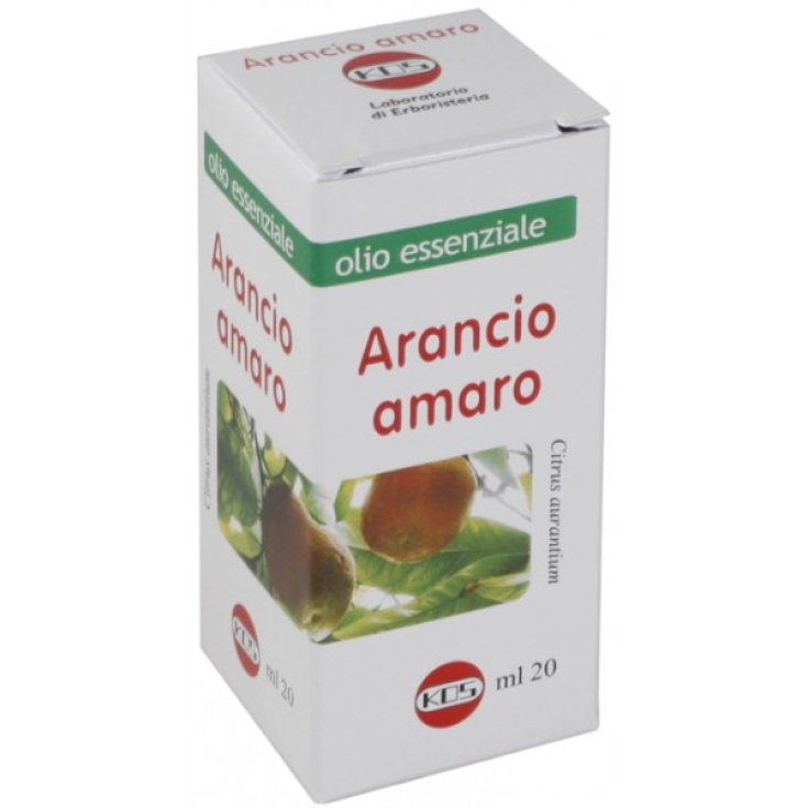 Kos Arancio Amaro Olio Essenziale 20ml