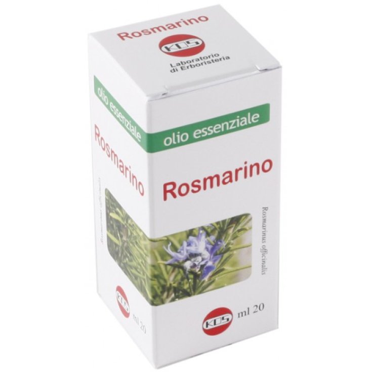 KOS Rosmarino Olio Essenziale Integratore Alimentare 20ml
