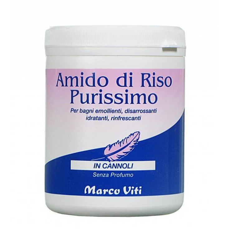 Marco Viti Amido Di Riso Purissimo 125g