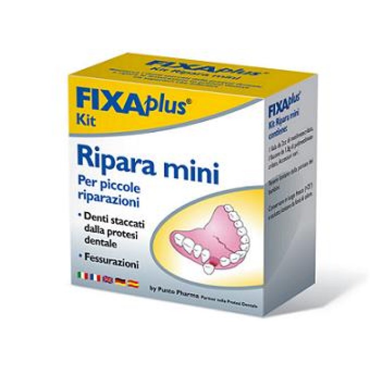 FixaPlus Ripara Mini Kit