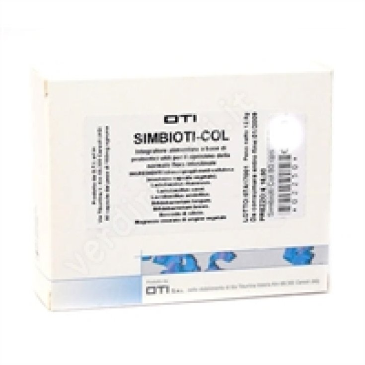 Oti Simbioti-Col 60 Compresse 160mg