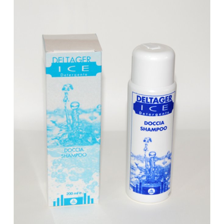 Si.Me.Farm. Deltager Ice Doccia Shampoo 200ml