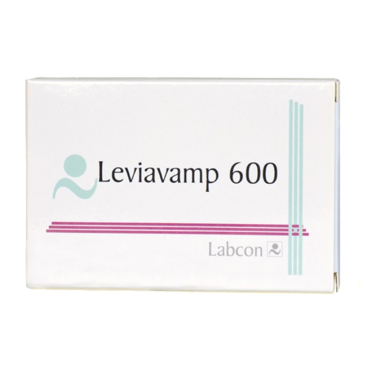 Leviavamp 600 Integratore Alimentare 36 Compresse