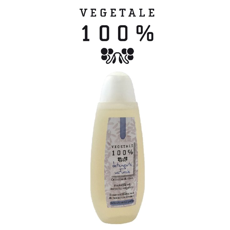 Fitobucaneve Vegetale 100% Detergente Liquido Naturale 250ml