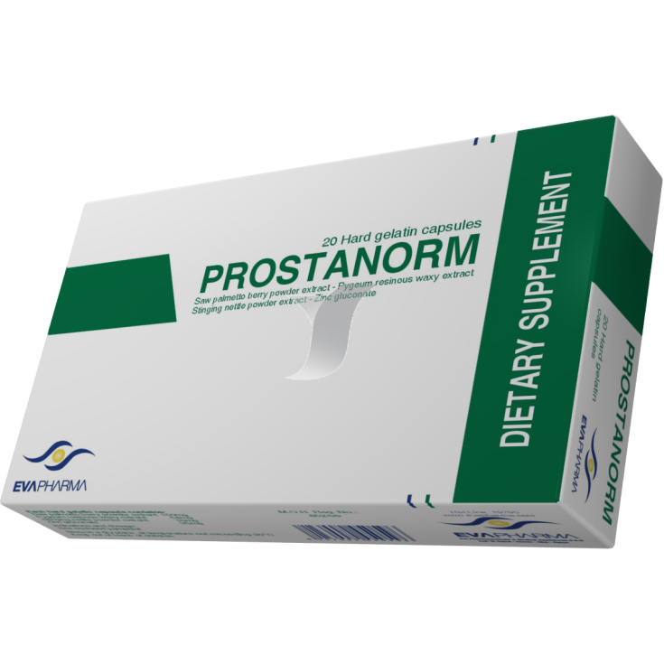 Prostanorm Integratore Alimentare 30 Capsule