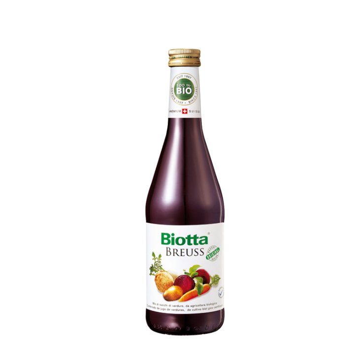 Bioforce Biotta Jugo De Verduras 500ml