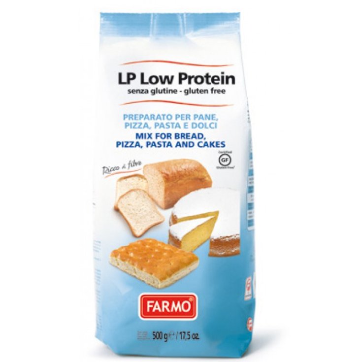 Farmo Lp Low Protein Senza Glutine 500g