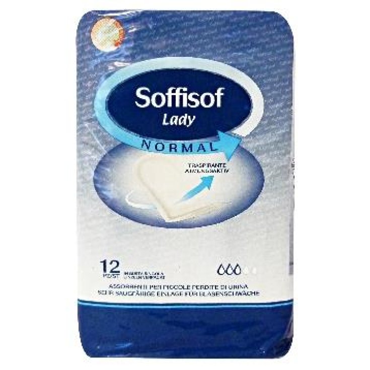 SOFFISOF LADY NORMAL X 12 0320