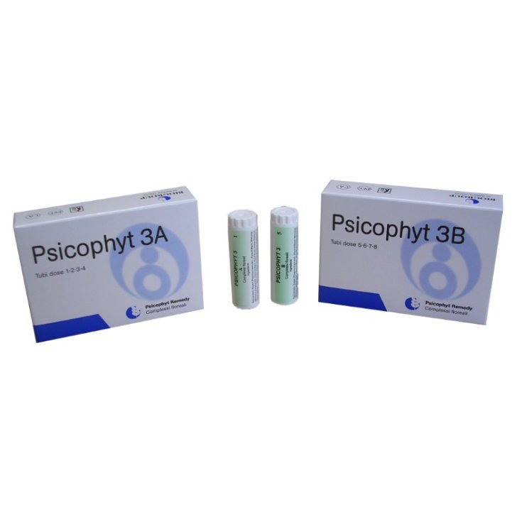 Biogroup Psicophyt Remedy 3a 4 Tubi Monodose