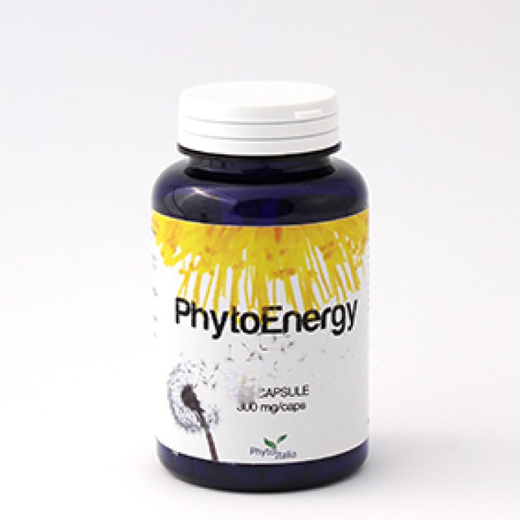 Phytoitalia Phytoenergy Integratore Alimentare 60 Capsule