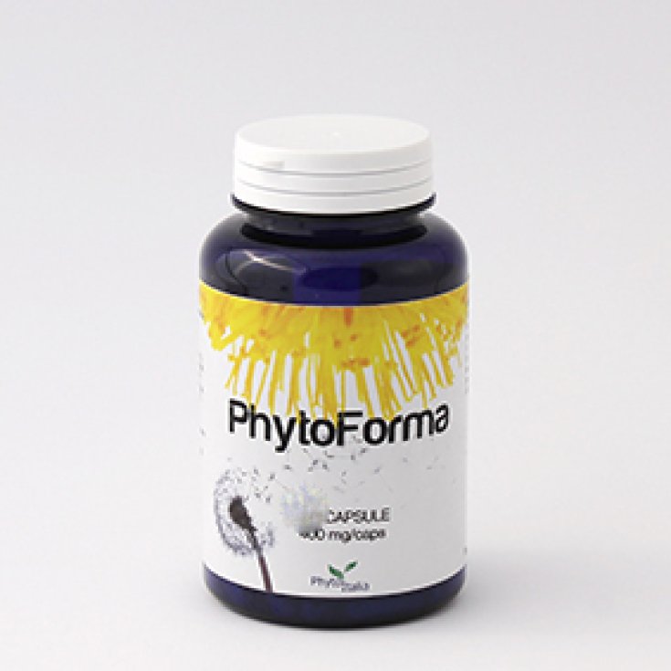 Phytoitalia Phytoforma Integratore Alimentare 60 Capsule