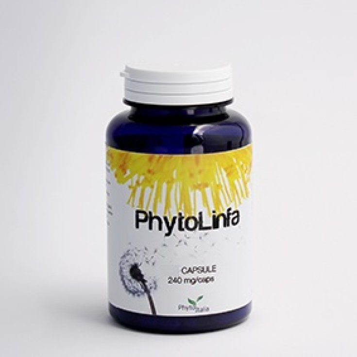 Phytoitalia Phytolinfa Integratore Alimentare 60 Capsule