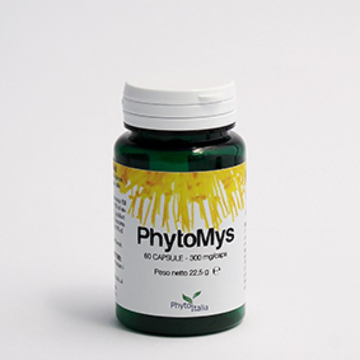 Phytoitalia Phytomys Integratore Alimentare 60 Capsule