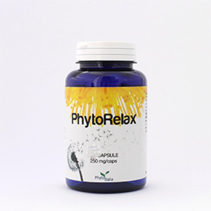 Phytoitalia Phytorelax Integratore Alimentare 60 Capsule