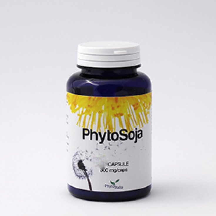 Phytoitalia Phytosoja Integratore Alimentare 60 Capsule