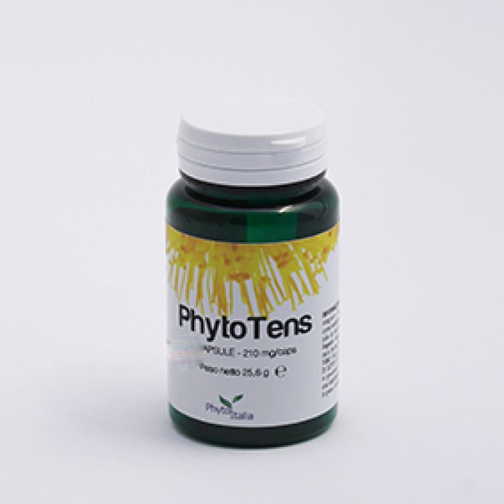 Phytoitalia Phytotens Integratore Alimentare 60 Capsule