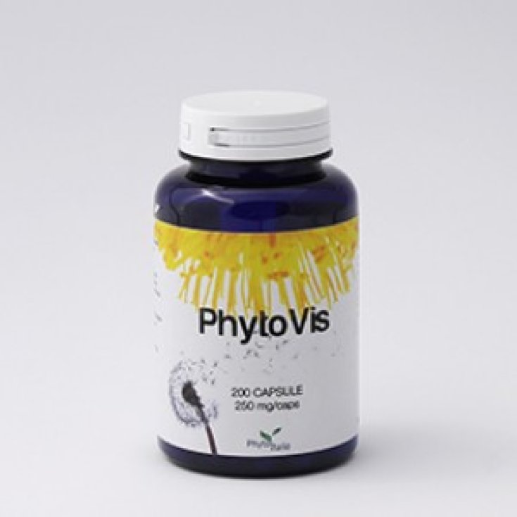 PhytoItalia Phytovis Integratore Alimentare 60 Capsule