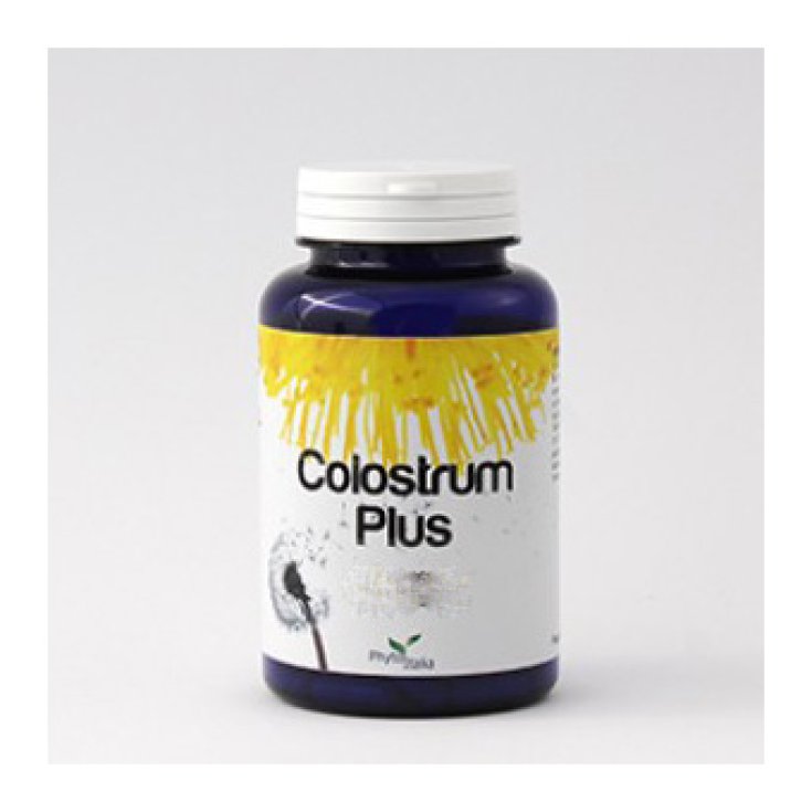 Phytoitalia Colostrum Plus Integratore Alimentare 60 Capsule