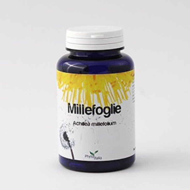 Phytoitalia Millefoglie Integratore Alimentare 60 Capsule