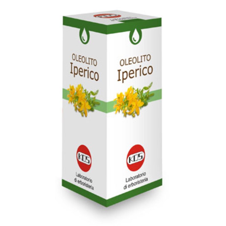Kos Oleolito Di Iperico Olio Vegetale 50ml