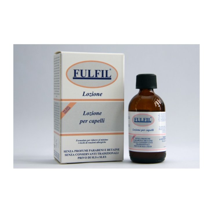 Fulfil Lozione Per Capelli Gocce 50ml