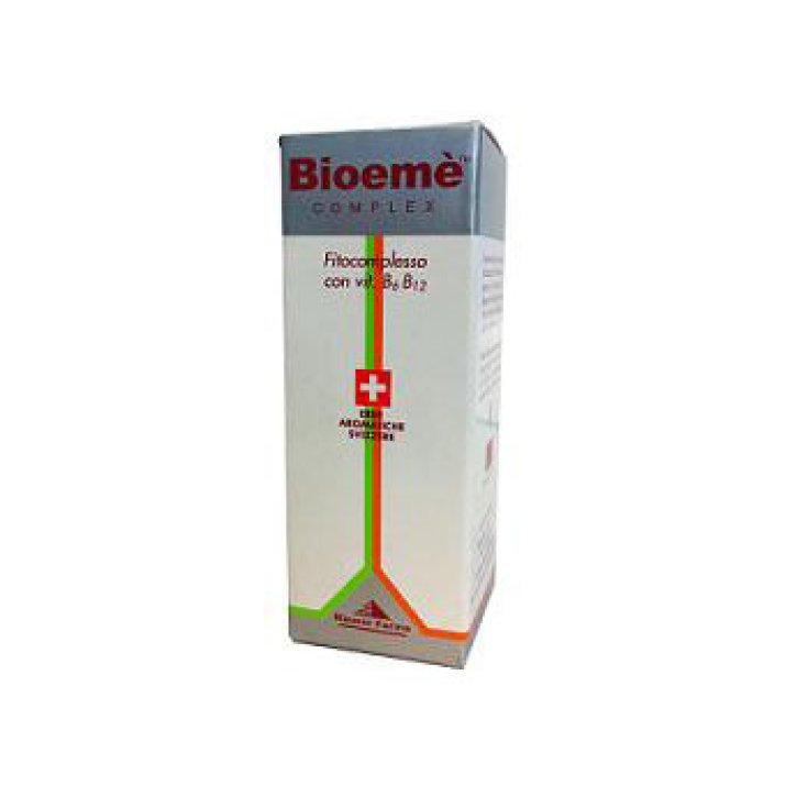 Maser Bioeme Complex Integratore Alimentare 30ml