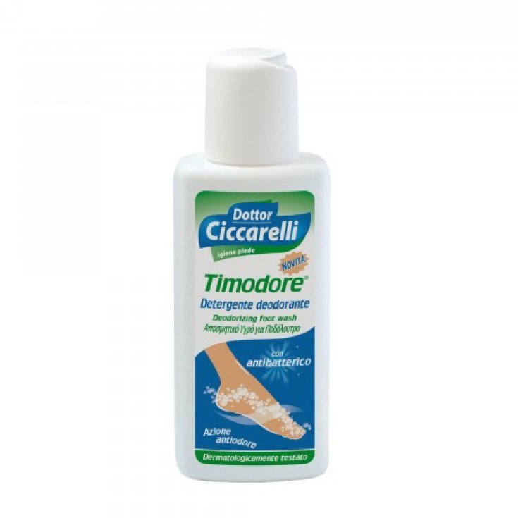 Timodore® Spray Deodorante 150ml - Farmacia Loreto