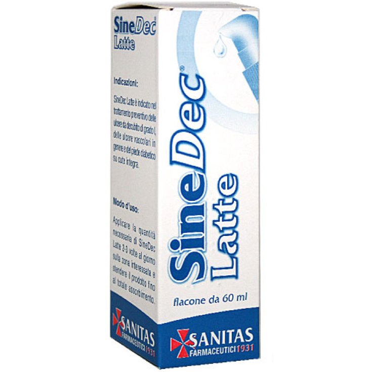 Sanitas SineDec Latte 60ml