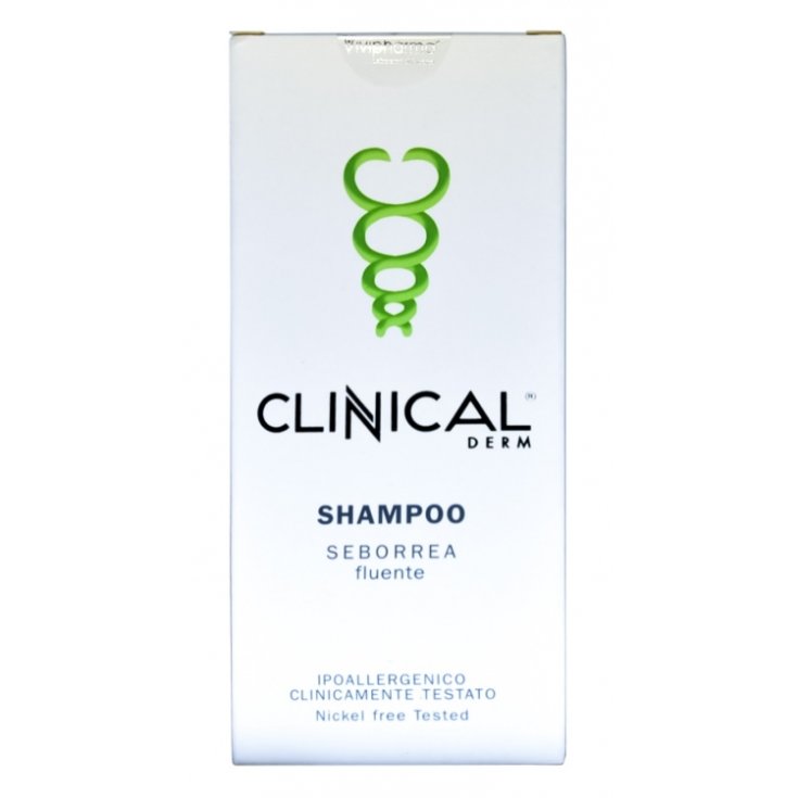 Clinical Derm Shampoo Seborrea Fluente 200ml