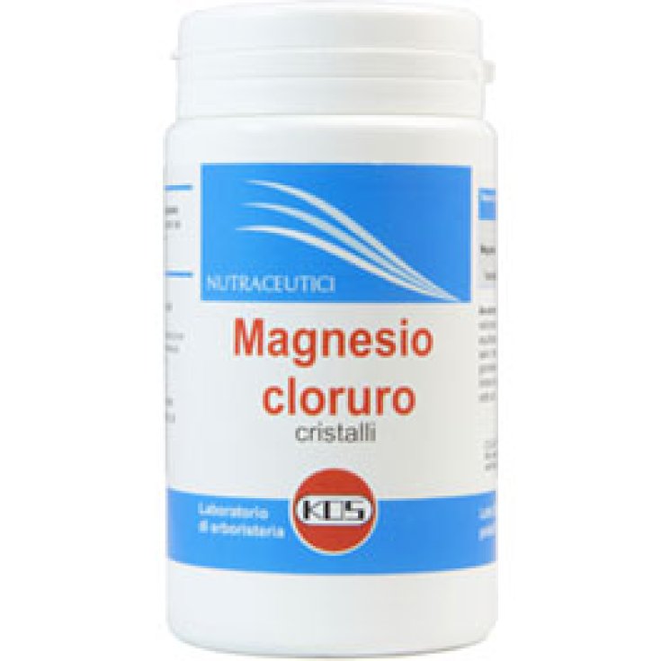 Kos Magnesio Cloruro Integratore Alimentare 100g