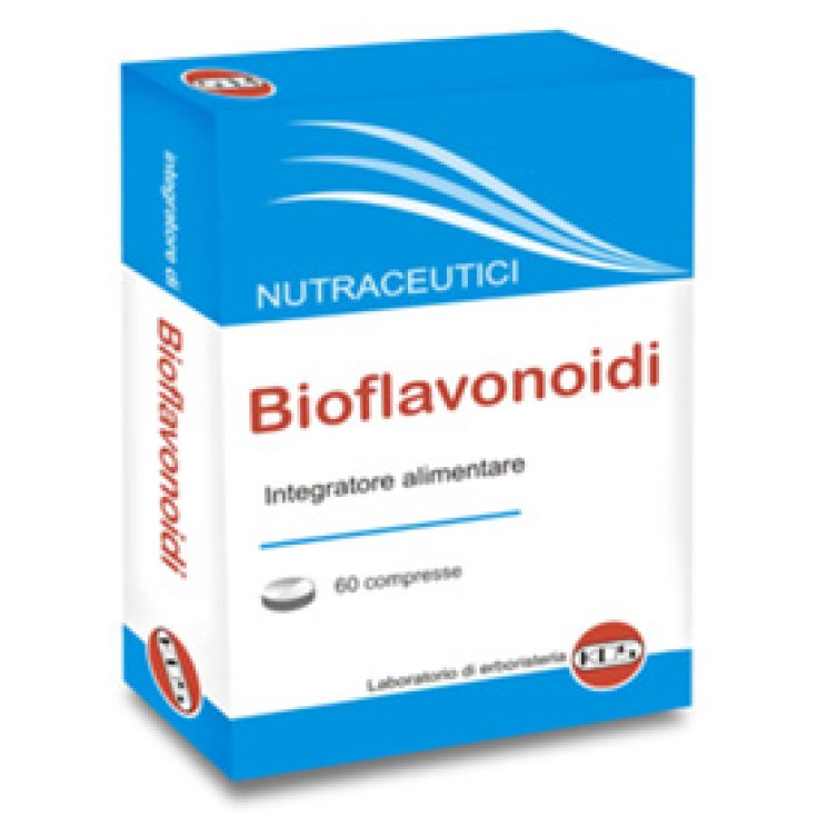KOS Bioflavonoidi Integratore Alimentare 60 Compresse