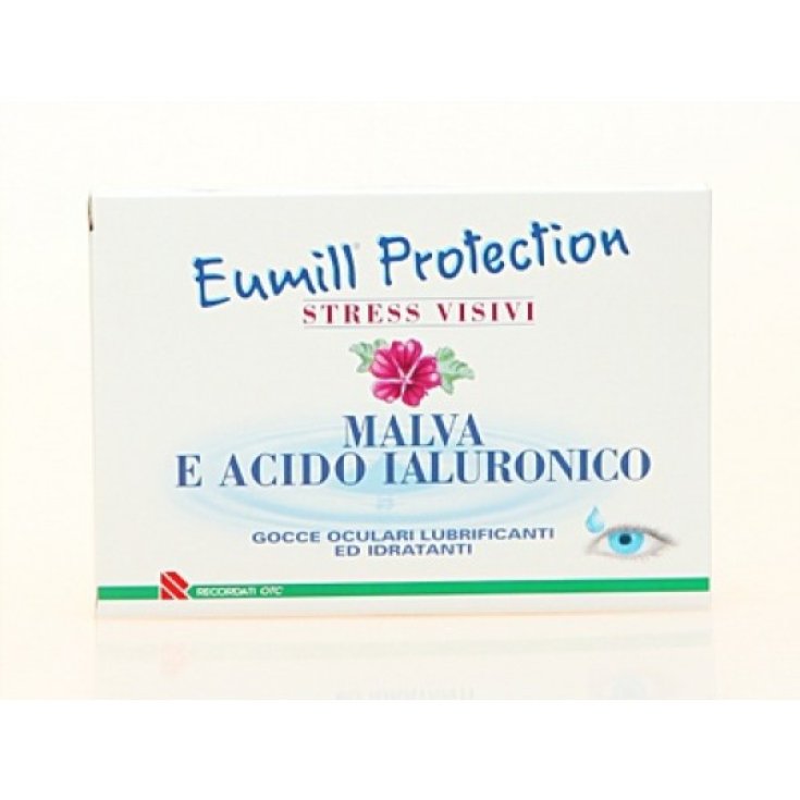 Eumill Protection Stress Visivi 2 Bustine 