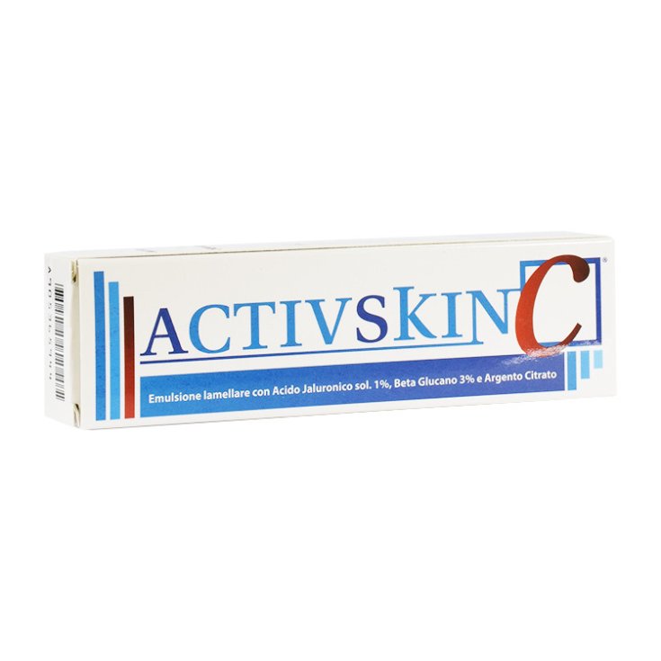 Activ Skin Activ Skin C Crema 30ml