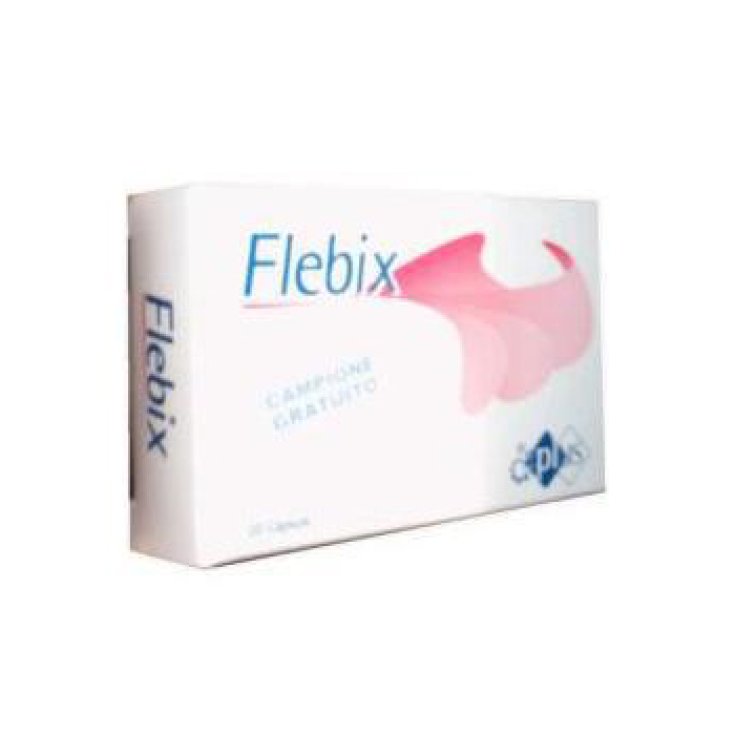 Farmaplus Flebix Integratore Alimentare 20 Capsule