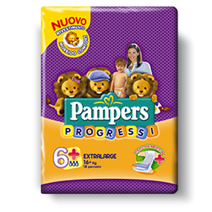 *PAMPERS PALAYTIMES 5+