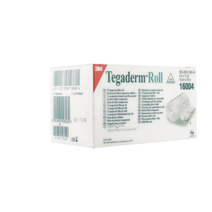 Tegaderm Roll 10cmx10m