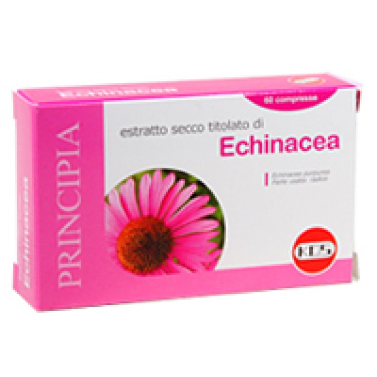 Kos Echinacea Estratto Secco Integratore Alimentare  60 Compresse
