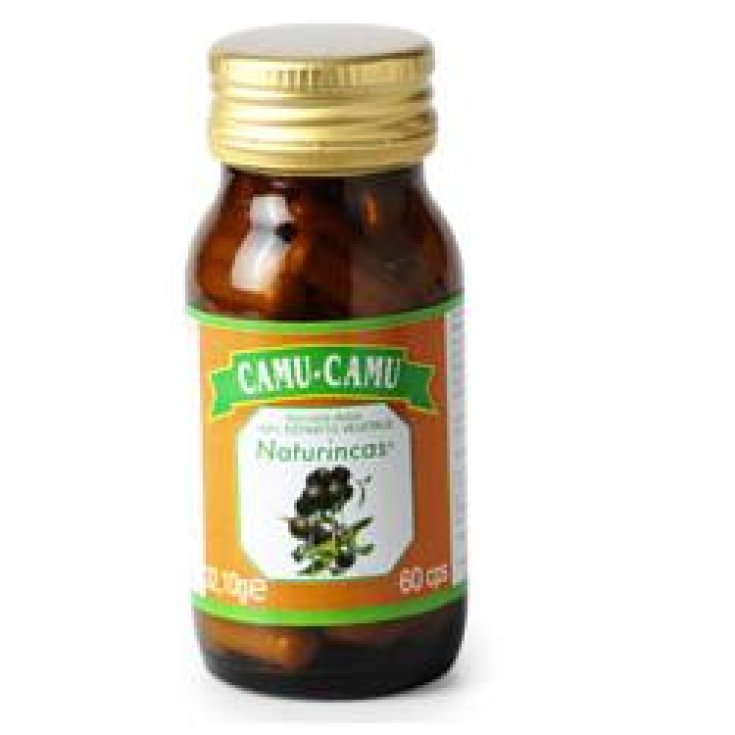 Nutricans Camu Camu Integratore Alimentare 60 Capsule