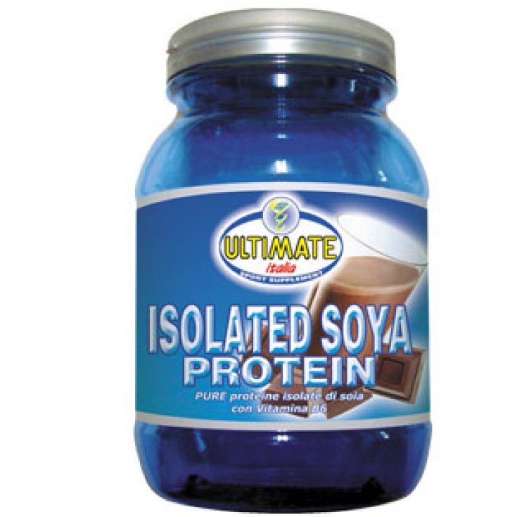 Ultimate Isolated Soya Protein Gusto Cacao 750g