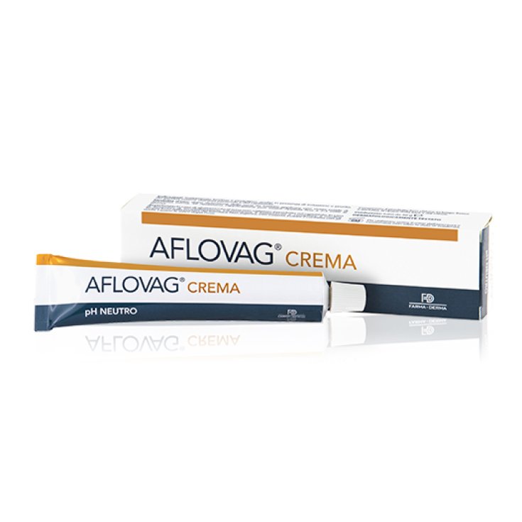 Farma-Derma Aflovag® Crema A pH Neutro 30g