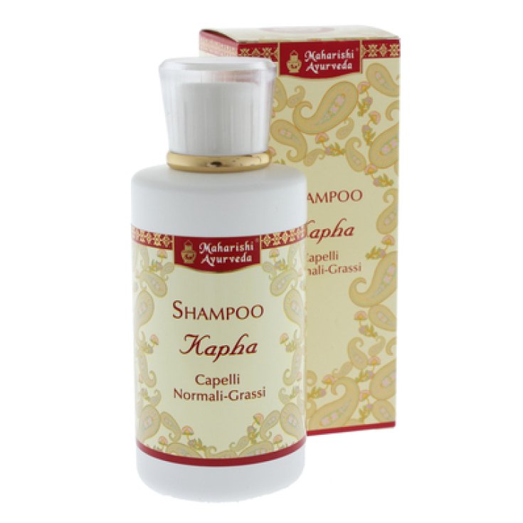 MAP Maharishi Ayurveda Shampoo Alle Erbe Kapha Capelli Normali-Grassi 200ml