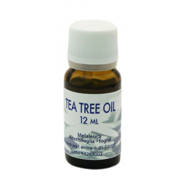 Naturvita Tea Tree Oil Integratore Alimentare 12ml