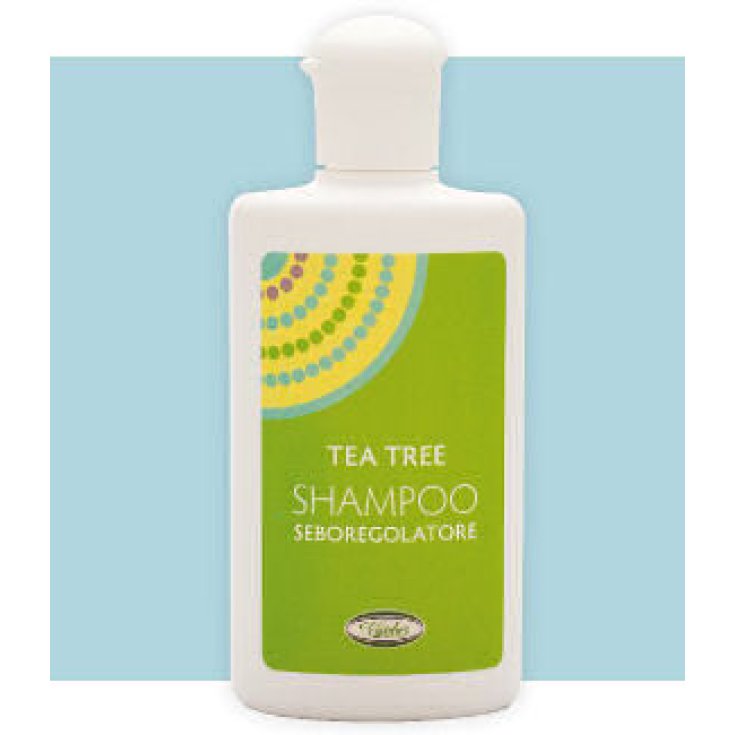 Vividus Tea Tree Shampoo Seboregolatore 200ml