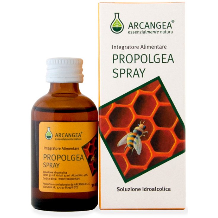 Arcangea Propolgea Spray Integratore Alimentare 30ml